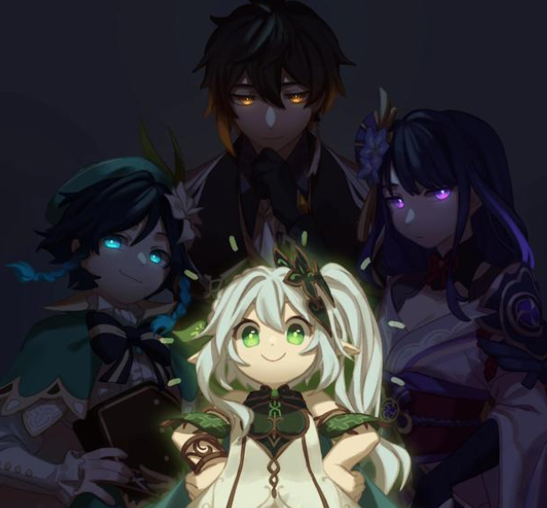 原神须弥草神技能解析详情_原神草神有哪些技能