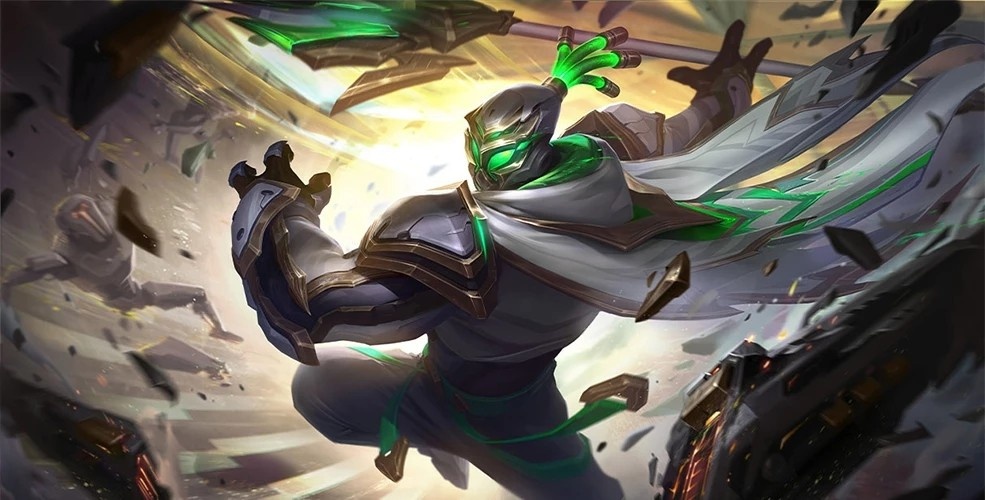 云顶之弈S7.5格斗家羁绊效果介绍 云顶之弈S7.5格斗家职业羁绊buff效果是什么