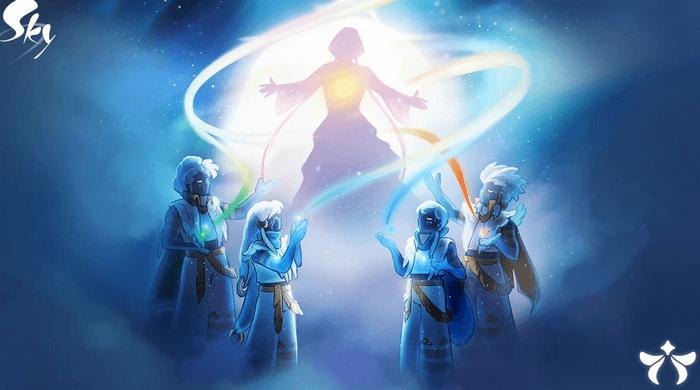 光遇水母头复刻兑换图_欧若拉季水母头怎么换