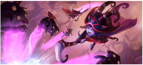 璐璐符文2022-英雄联盟璐璐辅助符文推荐