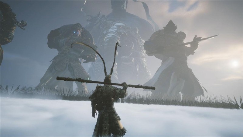 黑神话悟空四周目解锁方法