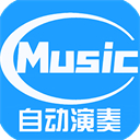 菜菜音乐盒_logo