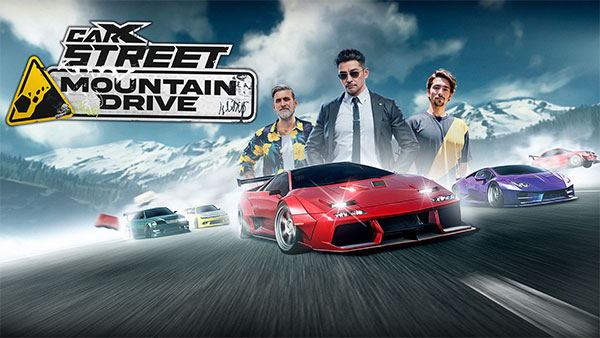 car street安卓版无限金币版最新版0