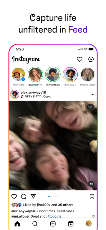 instagram安卓版官方版0