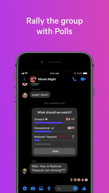 Messenger正版官方版2