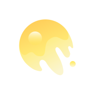 奶油桌面_logo