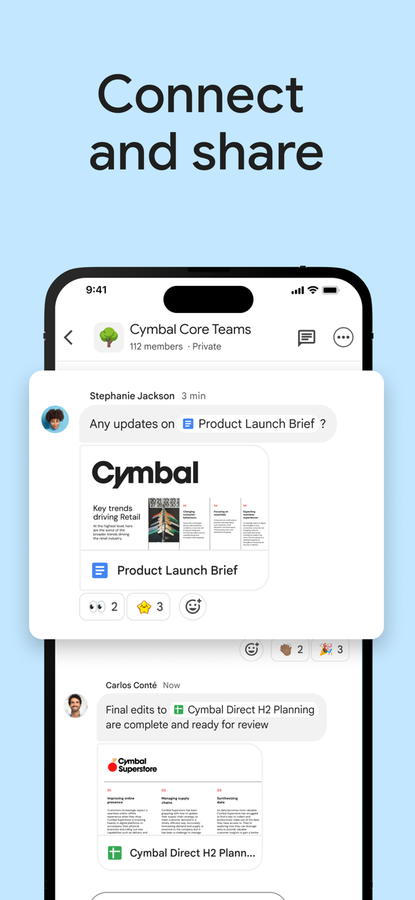 googlechat手机版