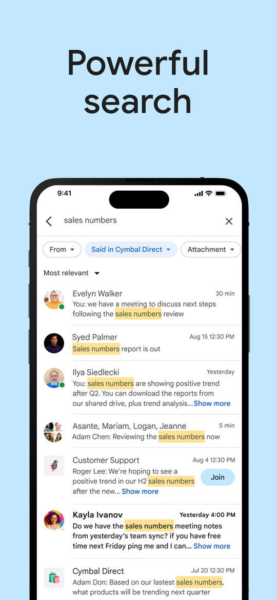 google chat app4