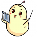 花梨阅读_logo