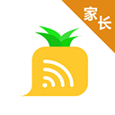爱菠萝守护家长端_logo