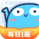 蓝铅笔_logo