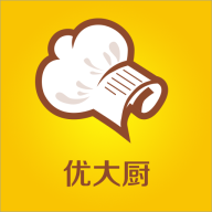 优大厨菜谱_logo