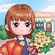 开花店拿红包_logo