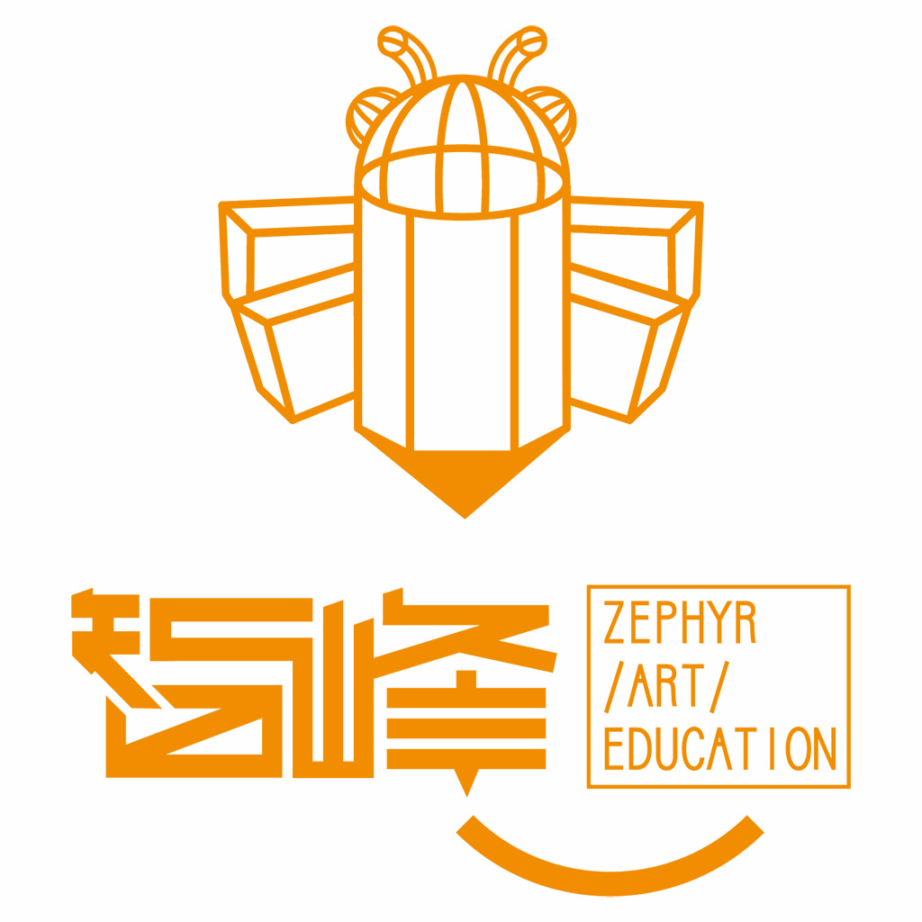 智峰艺考_logo