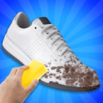 运动鞋清洁模拟器Shoes Clean_logo