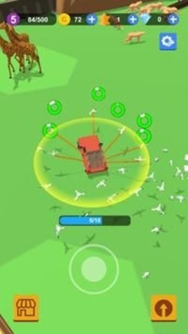 放置动物猎人Idle Animal Hunter1