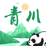 智游青川_logo