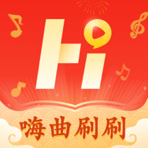 嗨曲刷刷_logo