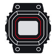 CASIO WATCHES_logo