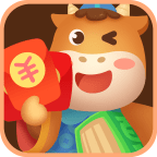 牛牛发红包_logo