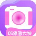 万能ps修图大神_logo