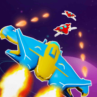 星系突击者(Galaxy Attacker)_logo