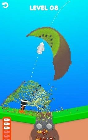 破碎火箭Crushing Rocket2