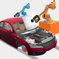 汽车修理工厂(Car Factory)_logo