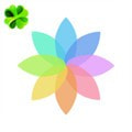 时时换壁纸_logo