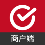 点个勾商户端_logo