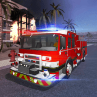 印尼消防车模拟器(Fire Engine Simulator)_logo