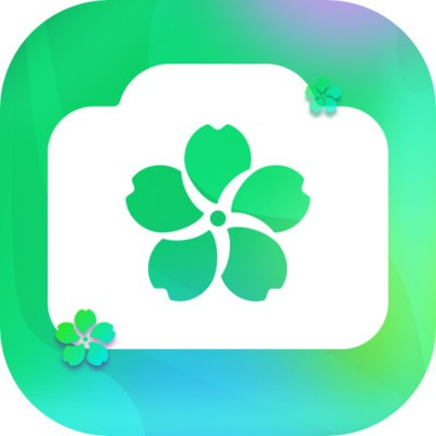 花影相机_logo