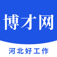 博才网_logo
