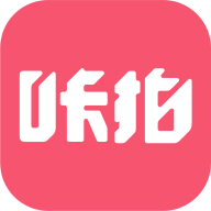 咔拍摄影_logo