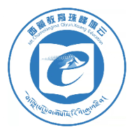 西藏教育珠峰旗云_logo