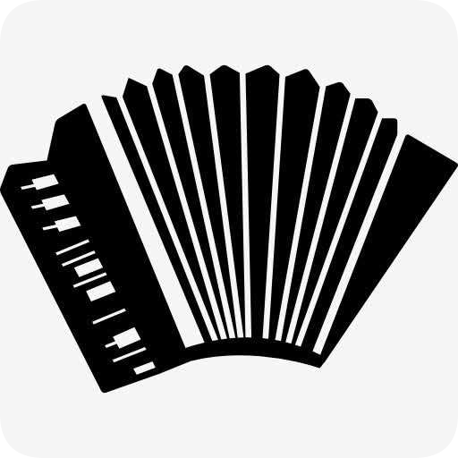 完美手风琴_logo