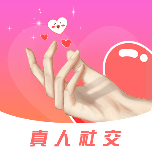 约趣美聊视频交友_logo
