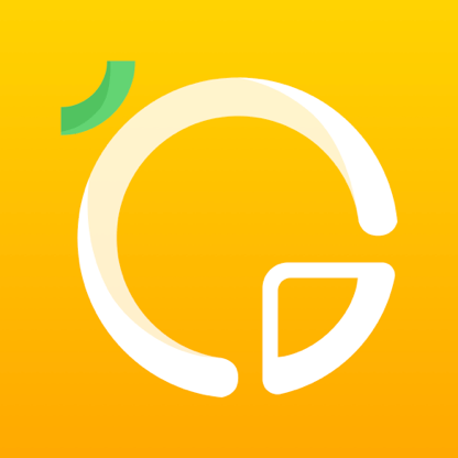 倾橙_logo