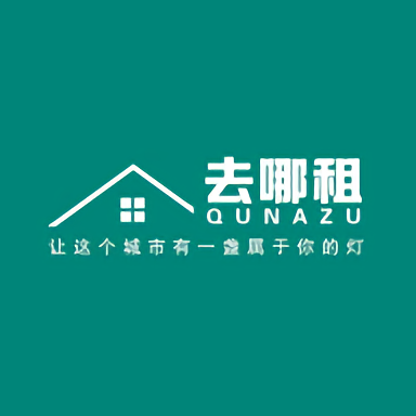 去哪租_logo