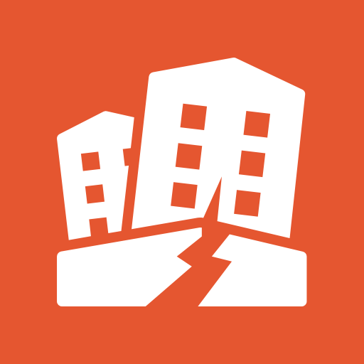 自然灾害预警_logo