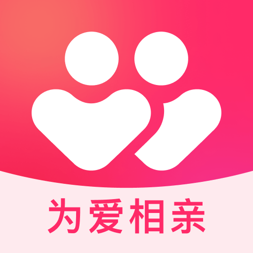 为爱相亲平台_logo