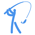 i钓鱼_logo