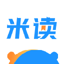 米读小说旧版_logo