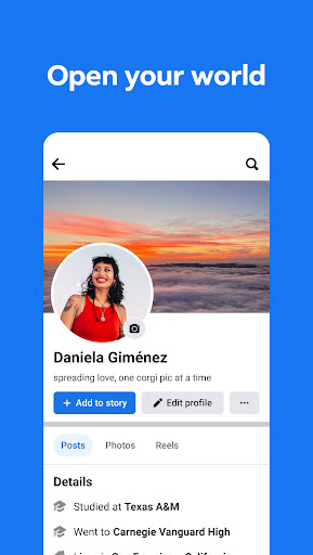 facebook免费版1