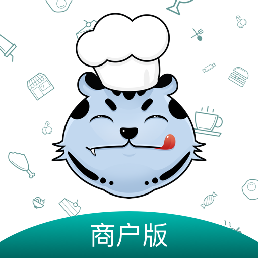 菲快送商家版_logo