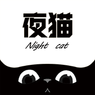 夜猫追剧_logo